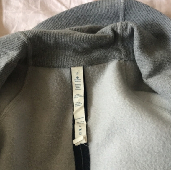 Lululemon Ying to My Yang Cardigan - Picture 12 of 12
